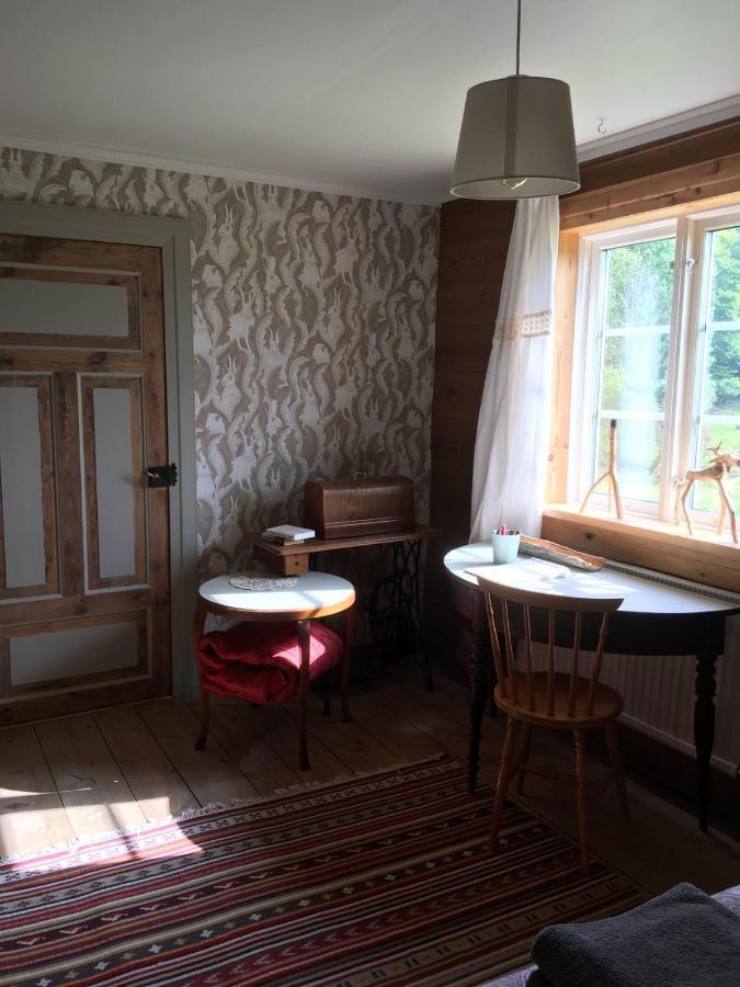 La Maison Rouge De Slaetten Bed And Breakfast Vilshult 外观 照片